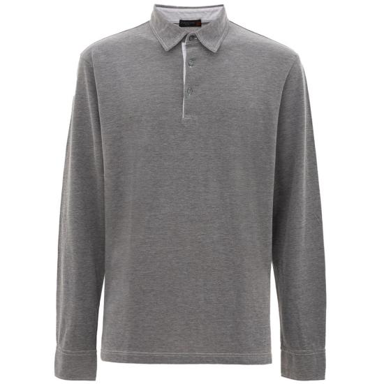  꼬르넬리아니 탑 CO 7726662 GRAY