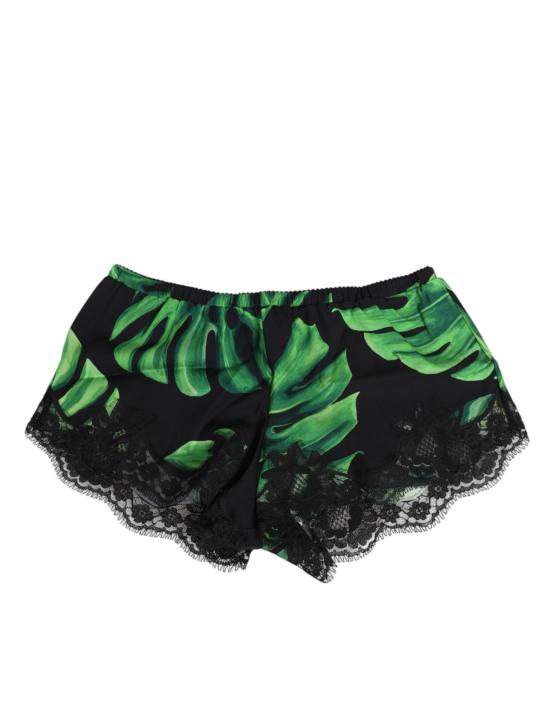  돌체앤가바나 팬티  BIK1373 BLACK - DOLCE & GABBANA