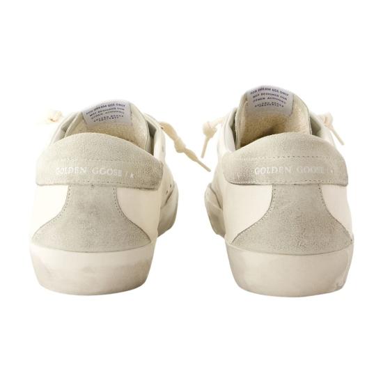  골든구스 스니커즈 CONFIG GOOS21020 WHITE - GOLDEN GOOSE