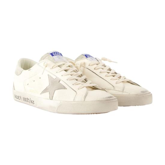  골든구스 스니커즈 CONFIG GOOS21020 WHITE - GOLDEN GOOSE