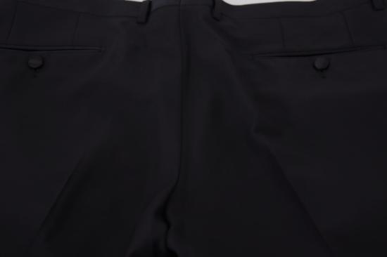  돌체앤가바나 스트레이트 팬츠 PAN74726 BLACK - DOLCE & GABBANA
