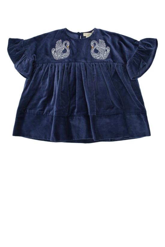 25FW 스텔라 맥카트니 점프수트 TX1E51Z3307 667 NAVY