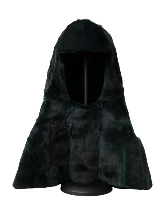  돌체앤가바나 바라클라바 HAT9565 BLACK - DOLCE & GABBANA