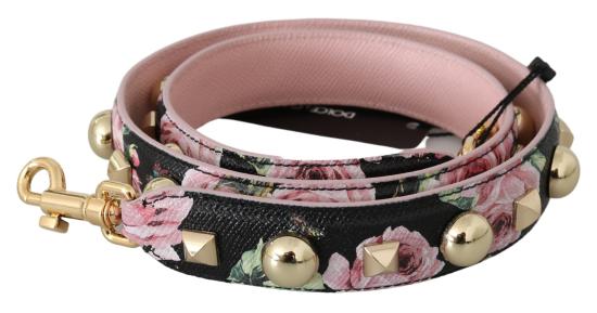  돌체앤가바나 가죽소품 BEL60707 BLACK