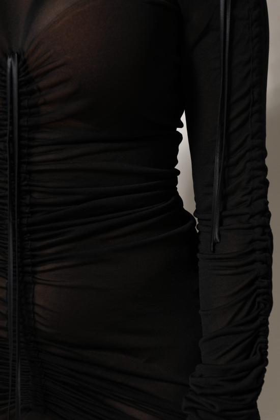  돌체앤가바나 롱 원피스 DR81669 BLACK - DOLCE & GABBANA