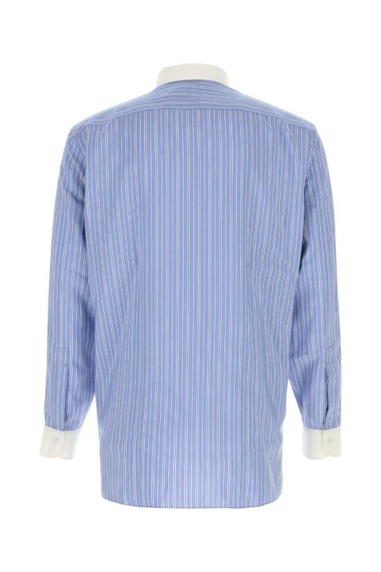 26FW 톰포드 긴팔 셔츠 HRN006FMS116 UWB BLUE - TOMFORD