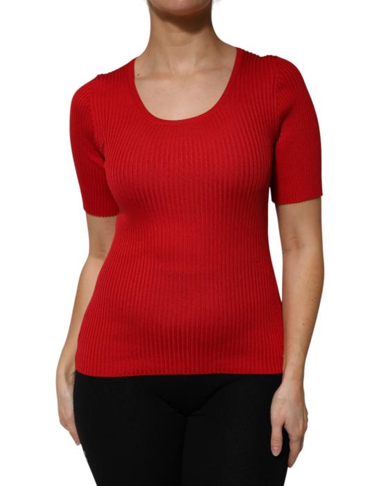  돌체앤가바나 반팔 티셔츠 TSH90679 RED - DOLCE & GABBANA