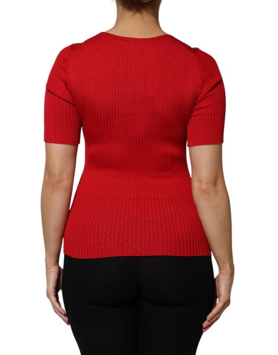  돌체앤가바나 반팔 티셔츠 TSH90679 RED - DOLCE & GABBANA