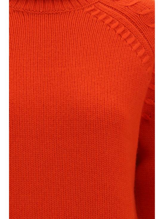26FW 파로쉬 터틀넥 D512958 019 ORANGE - PAROSH