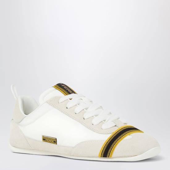 26FW 펜디 스니커즈 8E9124AY0T White - FENDI