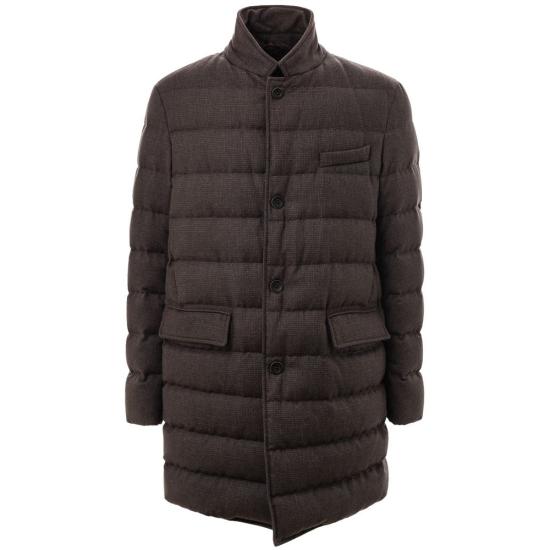  에르노 패딩 HE 7593664 BROWN