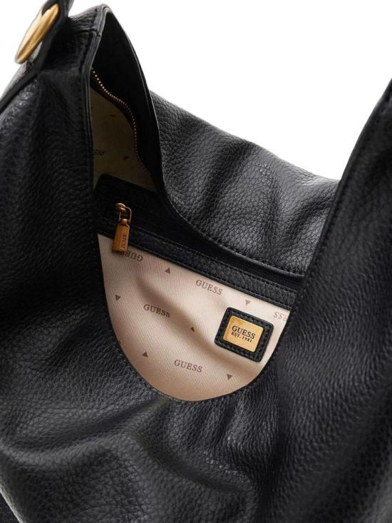  게스 숄더백 HWBB93 08020 BLA ONESIZE Guess BLACK - GUESS