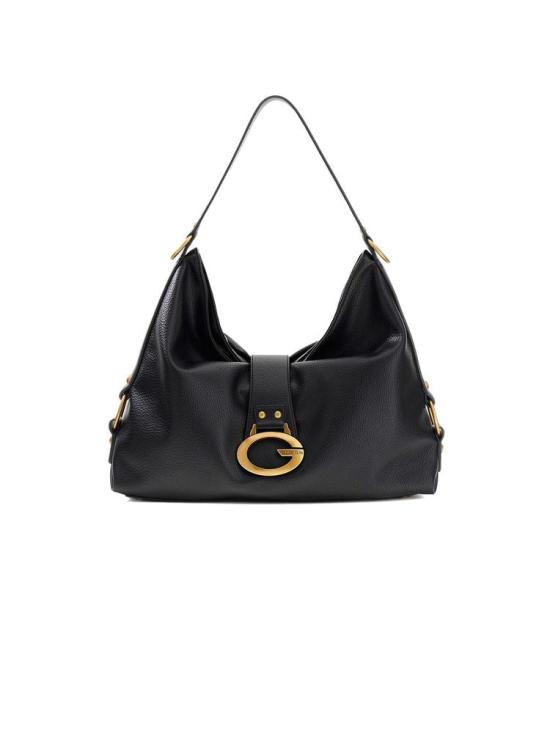 게스 숄더백 HWBB93 08020 BLA ONESIZE Guess BLACK - GUESS