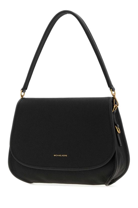 26FW 마이클 코어스 숄더백 30T6AX3M2L BLACK - MICHAEL KORS