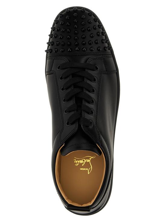  크리스챤 루부탱 스니커즈 CH296189BM BLACK - CHRISTIAN LOUBOUTIN