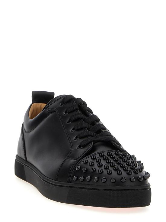  크리스챤 루부탱 스니커즈 CH296189BM BLACK - CHRISTIAN LOUBOUTIN