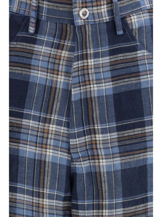 26SS 마벨 팔라초 팬츠 BSS1008 OCSMO NAVY - MARBELL
