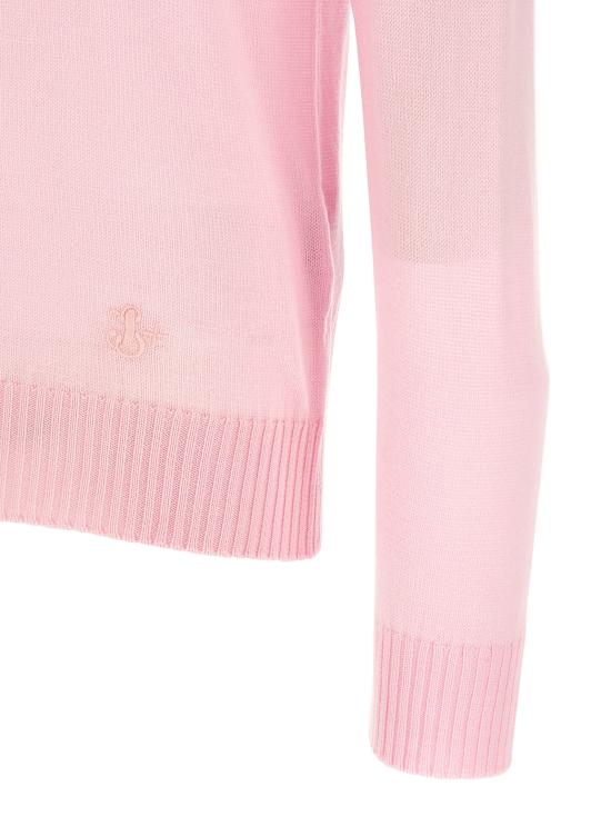 26SS 질샌더 스웨터 JI326592BM PINK - JIL SANDER