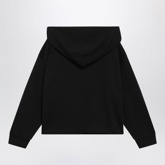 26FW MM6 메종마르지엘라 코튼 후디드 스웨트셔츠 S52GU0235M25025 Black - MM6 MAISON MARGIELA