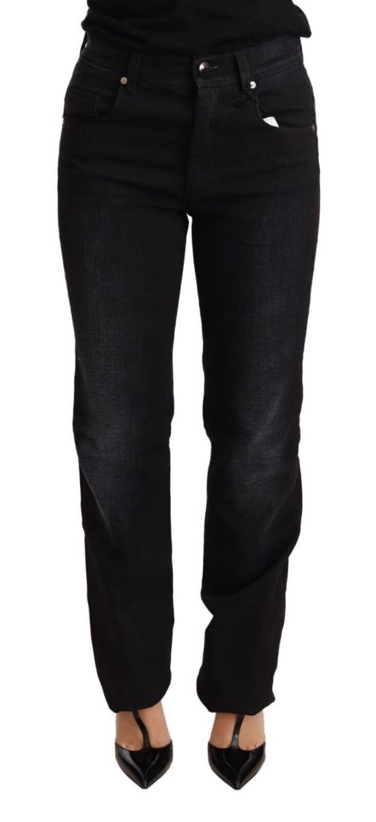  에르마노 설비노 데님 팬츠 PAN72190 BLACK - ERMANNO SCERVINO