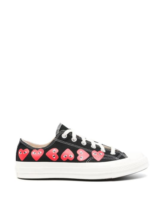  꼼데가르송 스니커즈 A08149C BLACK - COMME DES GARCONS
