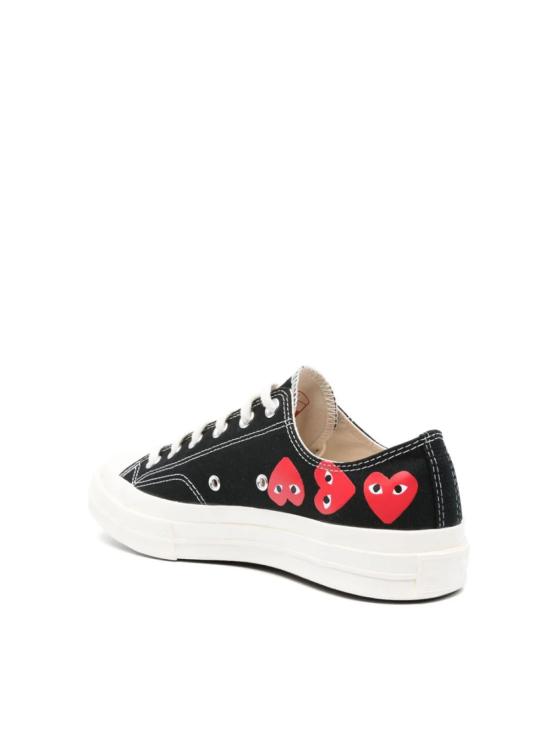  꼼데가르송 스니커즈 A08149C BLACK - COMME DES GARCONS