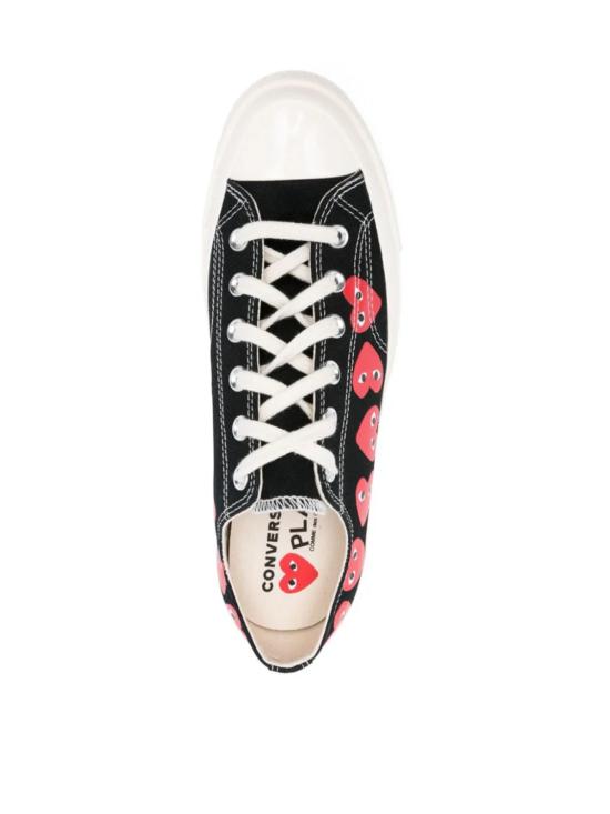  꼼데가르송 스니커즈 A08149C BLACK - COMME DES GARCONS