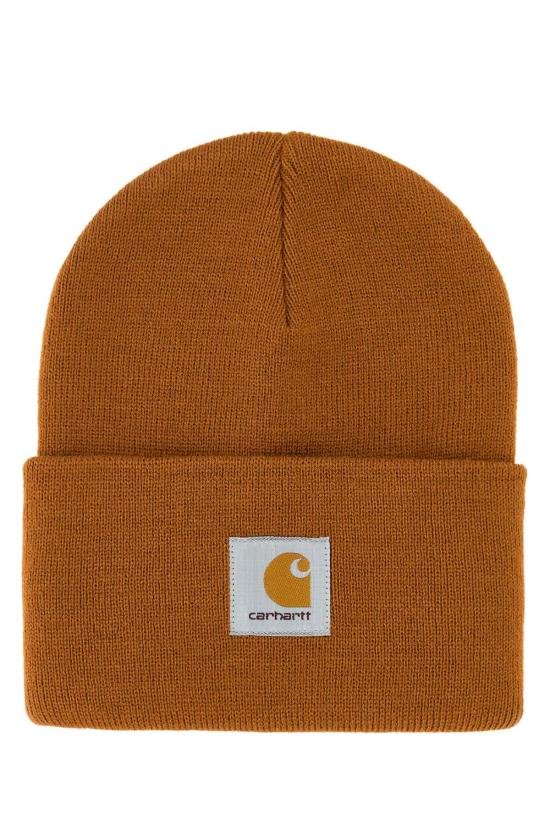 칼하트 WIP 비니 I020222 2LWXX ORANGE