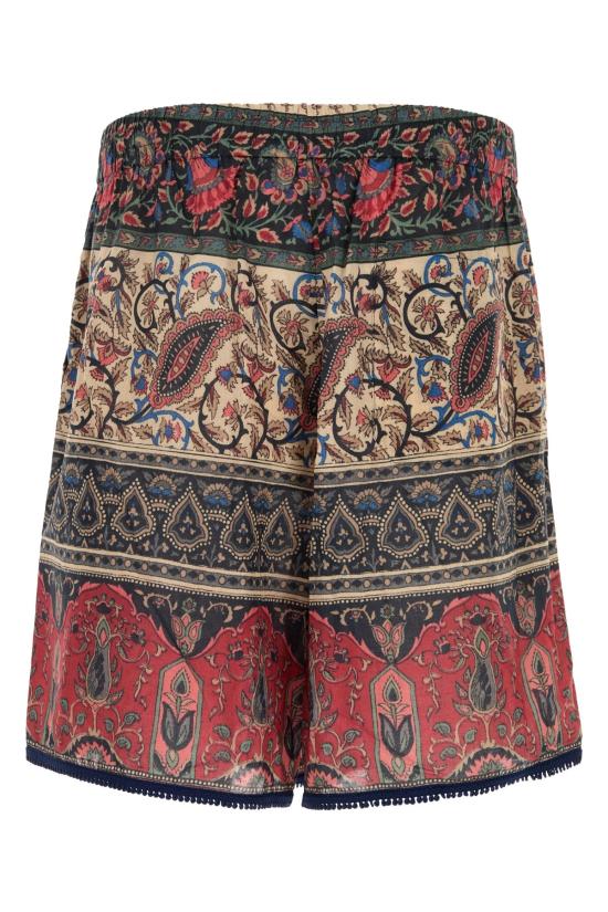  발렌티노 가라바니 숏팬츠 6V0RDE38AUW M12 MULTICOLOR - VALENTINO GARAVANI