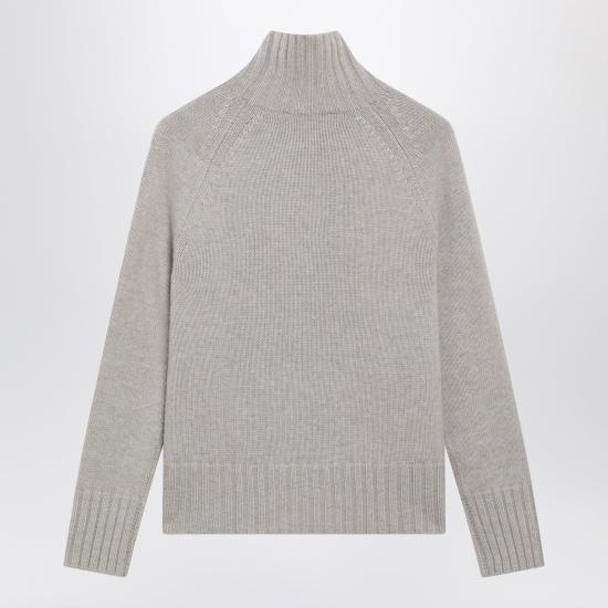 26FW 에스막스마라 터틀넥 SMMMANTOVAWO Beige - 'S MAX MARA