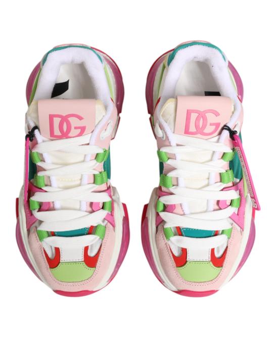  돌체앤가바나 스니커즈 LA12856 MULTICOLOR - DOLCE & GABBANA