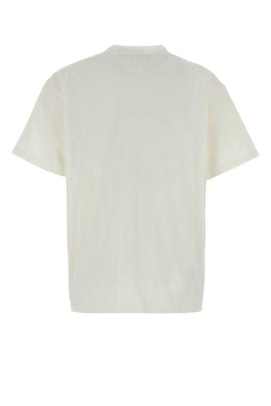 26FW 프라다 반팔 티셔츠 3578BRSOOO19Z8 F0009 WHITE - PRADA