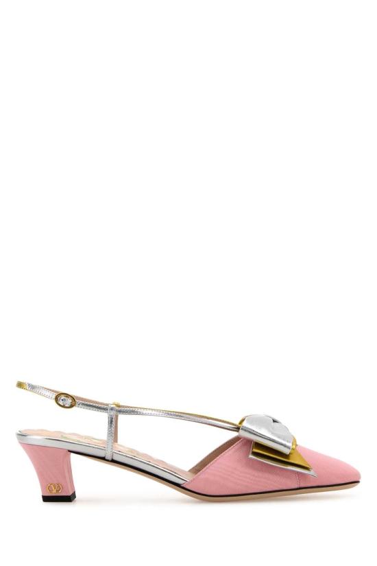 25FW 발렌티노 가라바니 힐/펌프스 6W2S0LB6QLJ R1U PINK