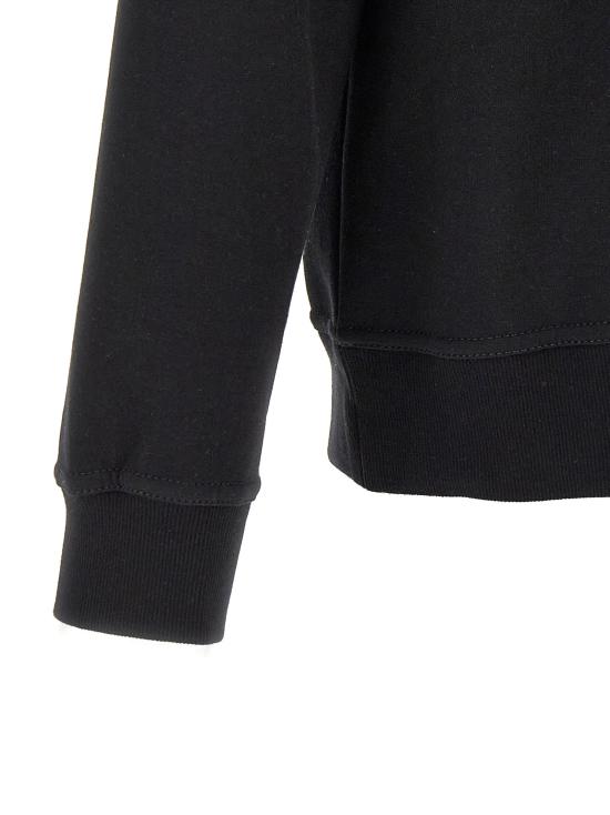 26FW 브루넬로 쿠치넬리 후드 티셔츠 BR306916BM BLACK - BRUNELLO CUCINELLI