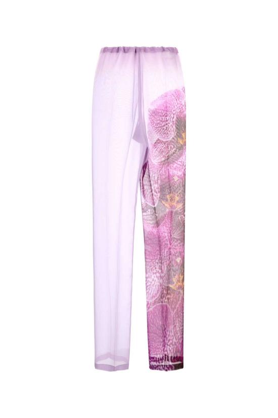  드리스 반 노튼 스트레이트 팬츠 2510109081226 304 PINK - DRIES VAN NOTEN