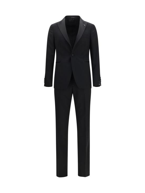 26SS 딸리아토레 수트 세트 SFBR15A01LISPER003 N5012 BLACK