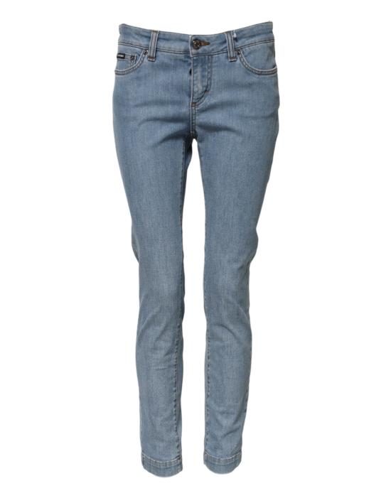  돌체앤가바나 데님 팬츠 PAN75680 BLUE - DOLCE & GABBANA
