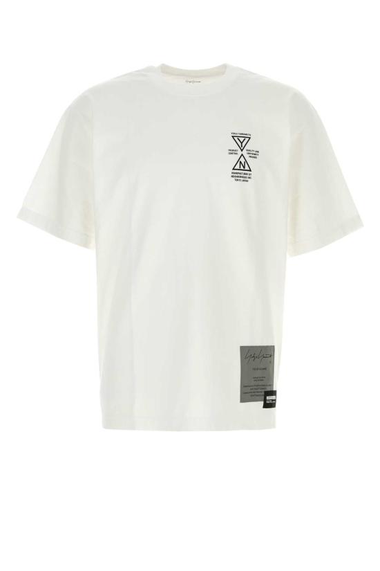 26SS 요지 야마모토 탑 HKT96996 1 WHITE