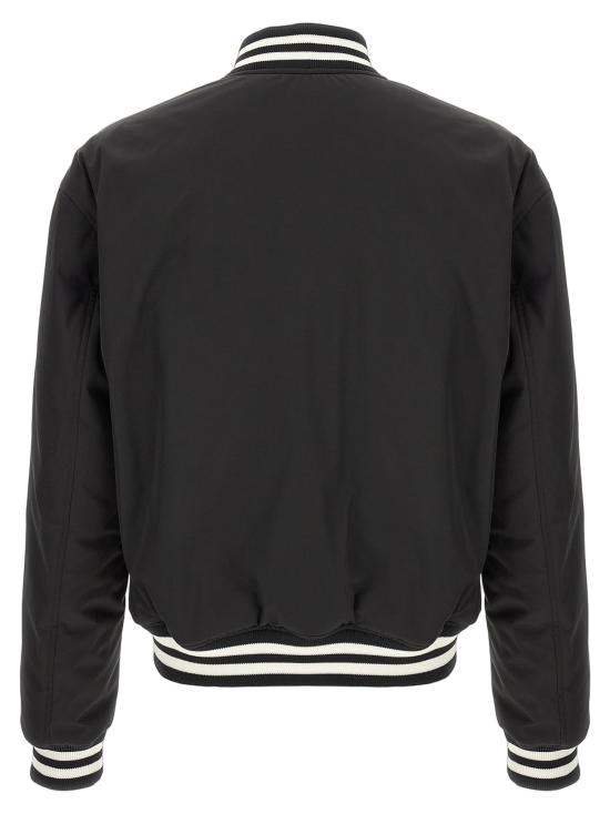 26SS 구찌 봄버 자켓 GU336020BM BICOLOR - GUCCI