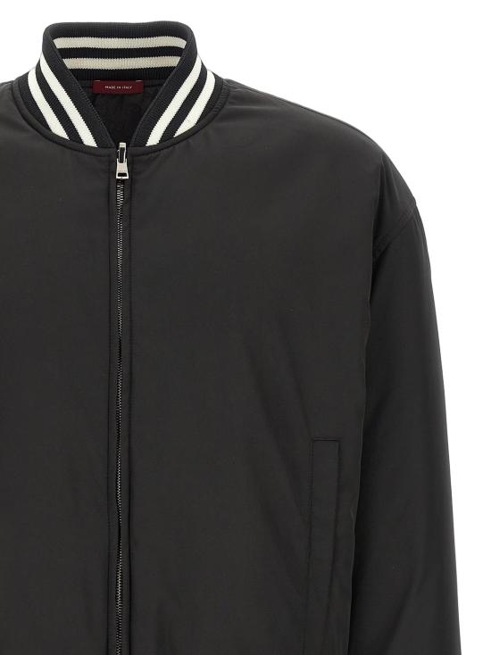 26SS 구찌 봄버 자켓 GU336020BM BICOLOR - GUCCI