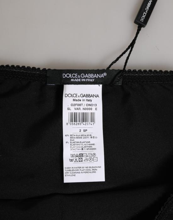  돌체앤가바나 팬티  BIK1770 BLACK - DOLCE & GABBANA