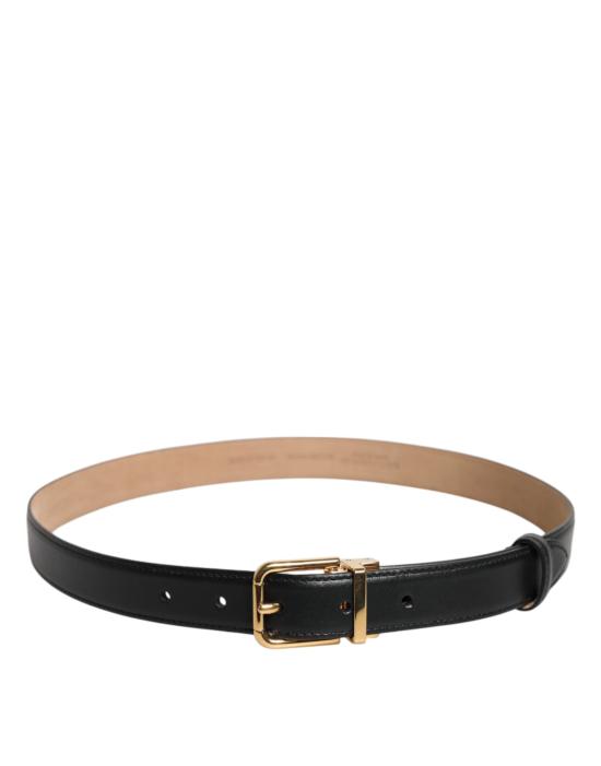  돌체앤가바나 벨트 WMB480 BLACK - DOLCE & GABBANA