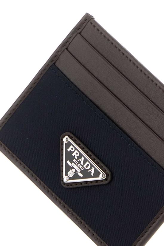 26SS 프라다 앤티크 레더 가죽 카드 지갑 앤티크 레더 가죽 카드 지갑 2MC0252DW3 F0008 BROWN - PRADA