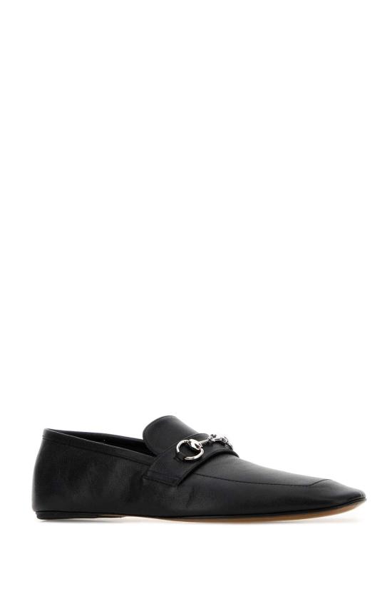  구찌 라가쪼 로퍼 867507AAGEH 1000 BLACK - GUCCI