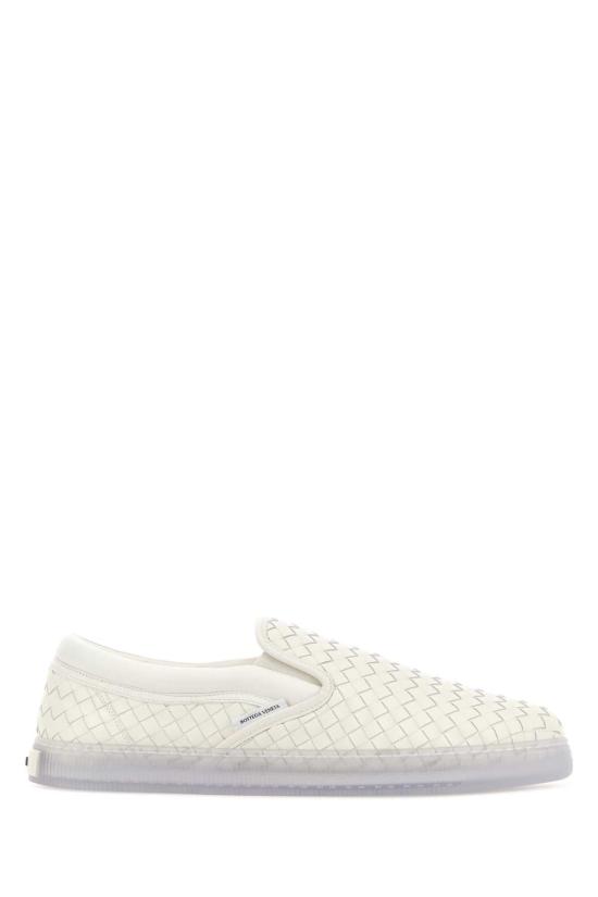  보테가베네타 스니커즈 876113V6VE0 9117 WHITE