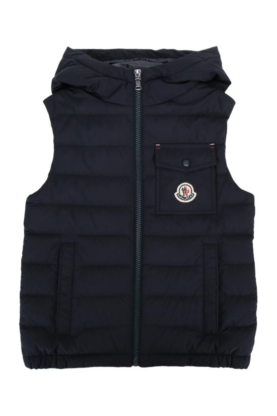 26FW 몽클레어 패딩 조끼 L29541A00055597YW 778 NAVY