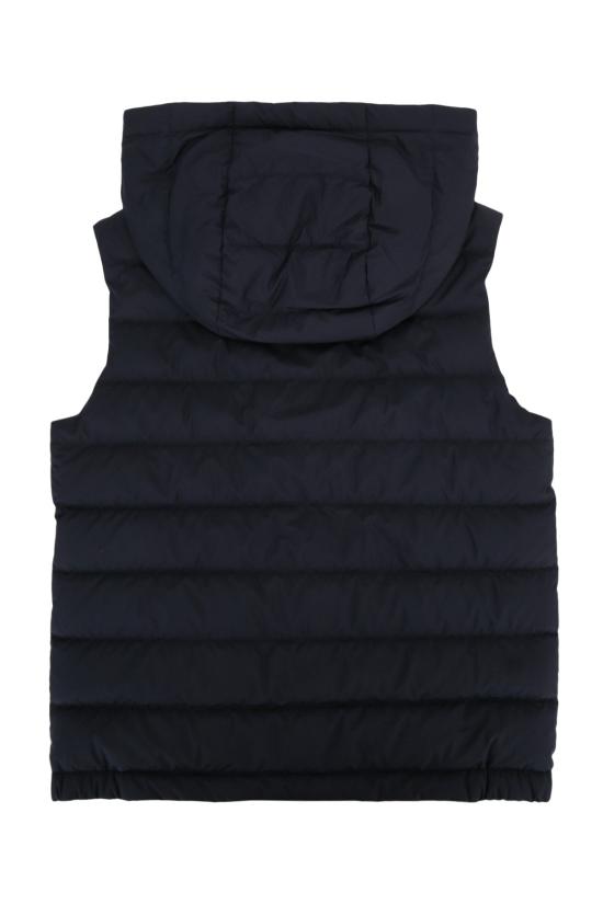 26FW 몽클레어 패딩 조끼 L29541A00055597YW 778 NAVY - MONCLER