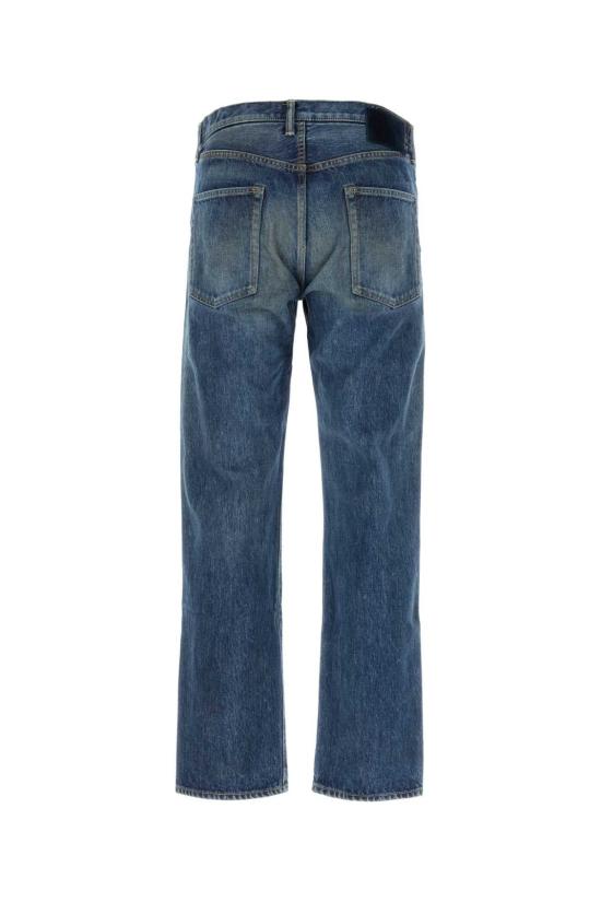 26SS 비즈빔 데님 팬츠 0126105005008L30 BLUE - VISVIM