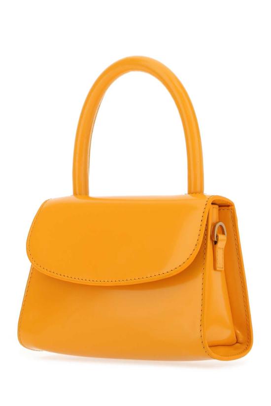  바이파 토트백 22CRMINASNFWSMA SUNFLOWER ORANGE - BY FAR