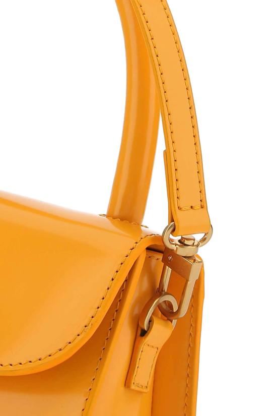  바이파 토트백 22CRMINASNFWSMA SUNFLOWER ORANGE - BY FAR